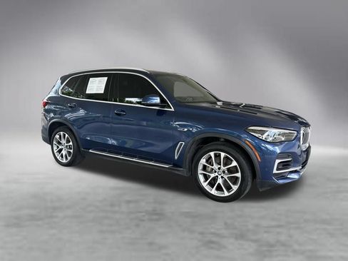 Used 2023 BMW X5 xDrive45e AWD/4WD image 2