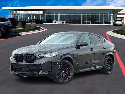 New 2027 BMW X6 M60i