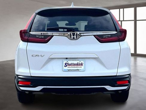 Used 2022 Honda CR-V EX-L image 5