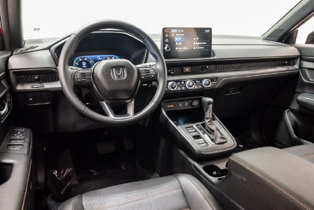Used 2026 Honda CR-V Sport-L image 9
