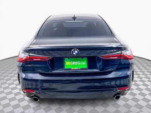 Used 2022 BMW 430i Coupe image 8