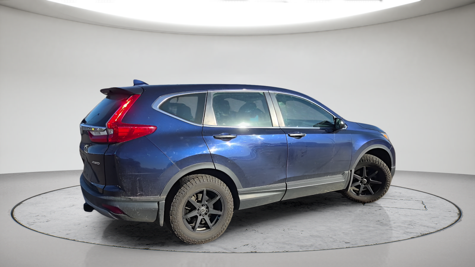 Used 2017 Honda CR-V LX image 6