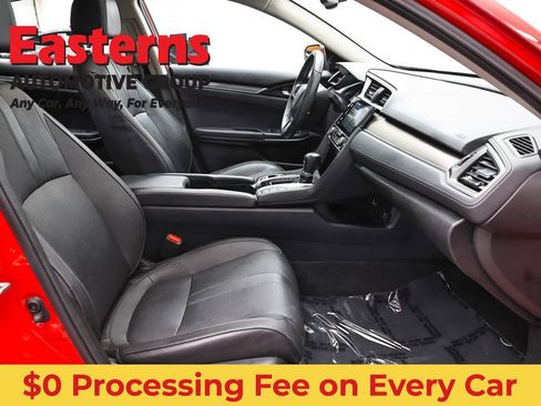Used 2016 Honda Civic EX-L image 23