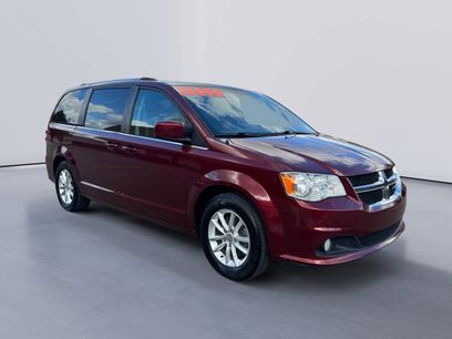 Used 2019 Dodge Grand Caravan SXT
