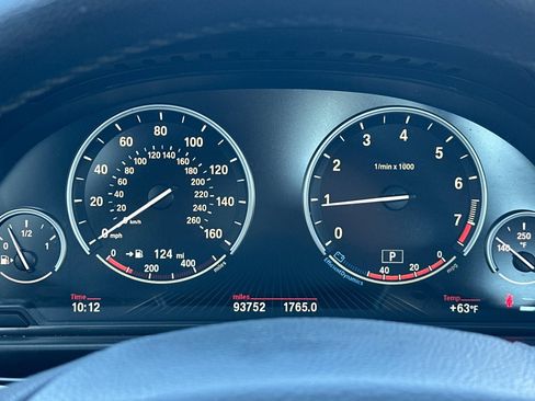 Used 2014 BMW 528i Sedan image 33