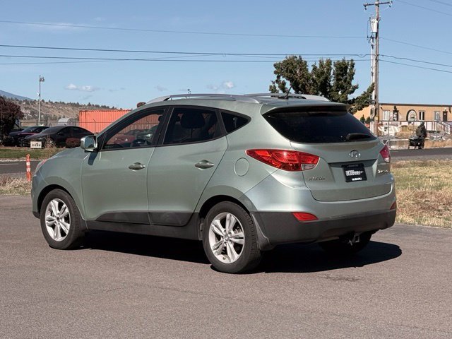 Used 2012 Hyundai Tucson GLS FWD image 3