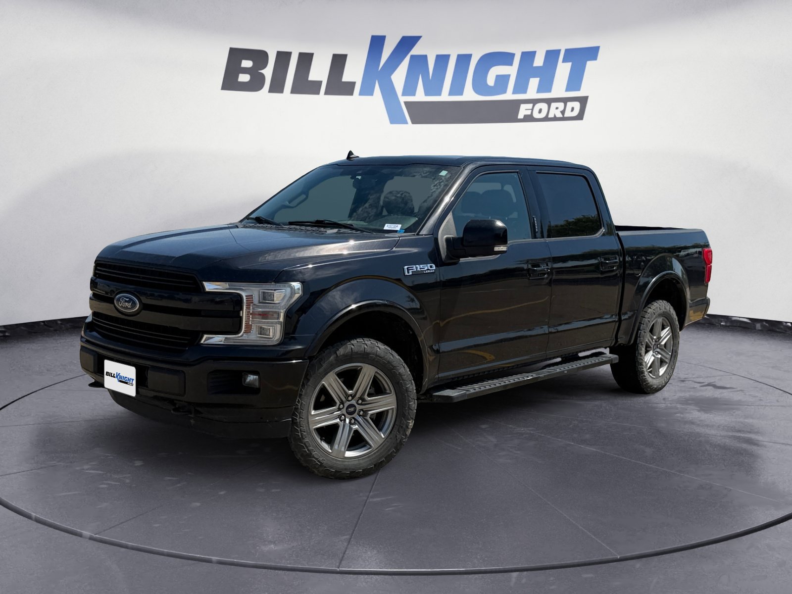 Used 2019 Ford F150 Lariat w/ Equipment Group 502A Luxury AWD/4WD image 1