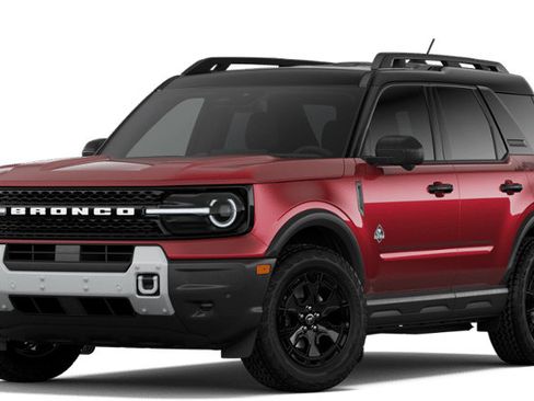 New 2026 Ford Bronco Sport Outer Banks AWD/4WD image 24