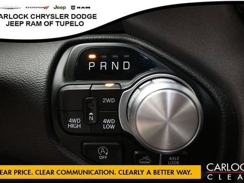 Used 2023 RAM 1500 Rebel w/ Rebel Level 2 Equipment Group AWD/4WD image 19