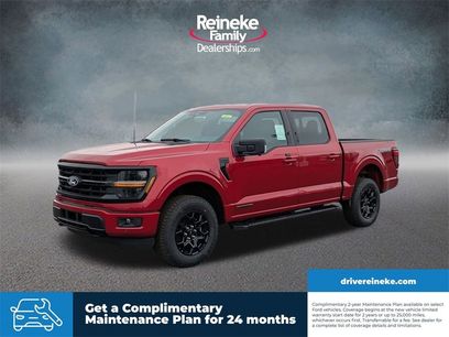New 2025 Ford F150 XLT w/ Equipment Group 302A MID