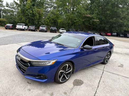 Used 2022 Honda Accord Sport Special Edition image 5
