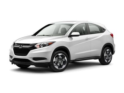 Used 2018 Honda HR-V LX