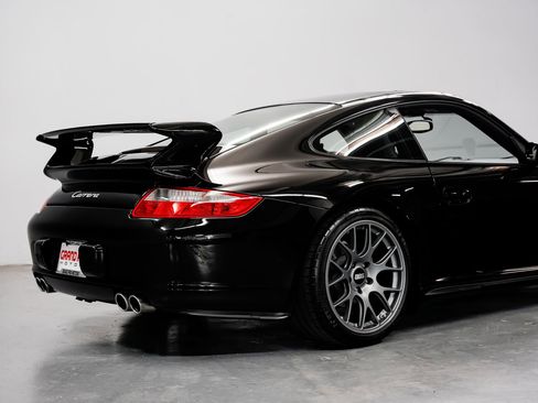 Used 2007 Porsche 911 Carrera RWD image 32