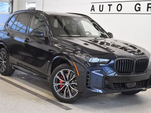 New 2026 BMW X5 xDrive40i image 1