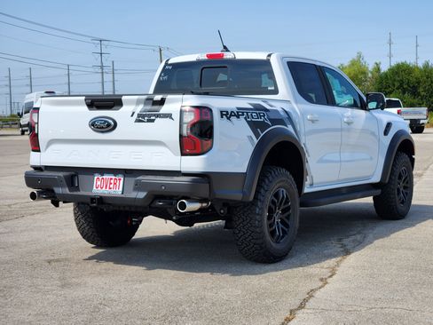 New 2026 Ford Ranger Raptor AWD/4WD image 4