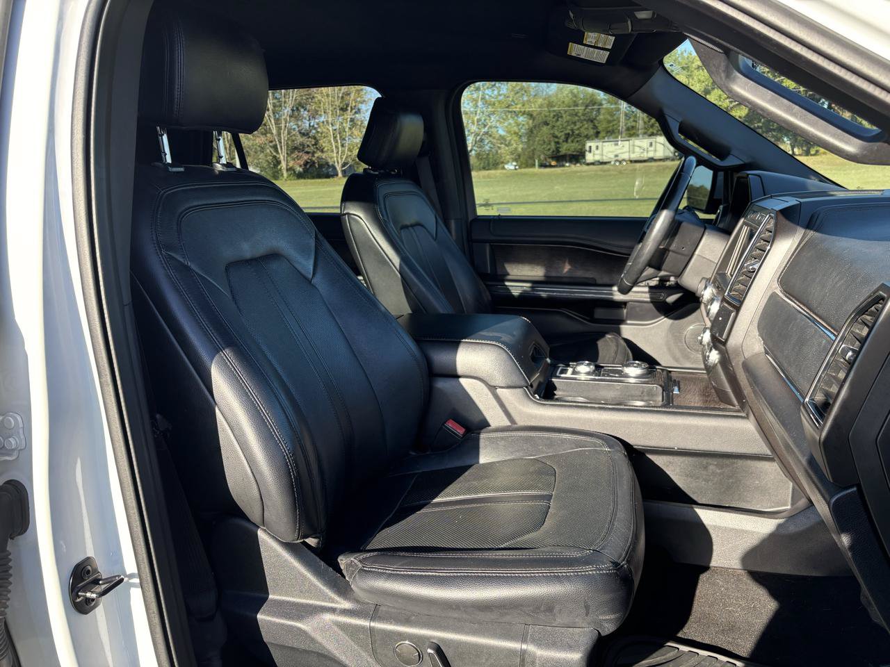 Used 2019 Ford Expedition Max Limited AWD/4WD image 8