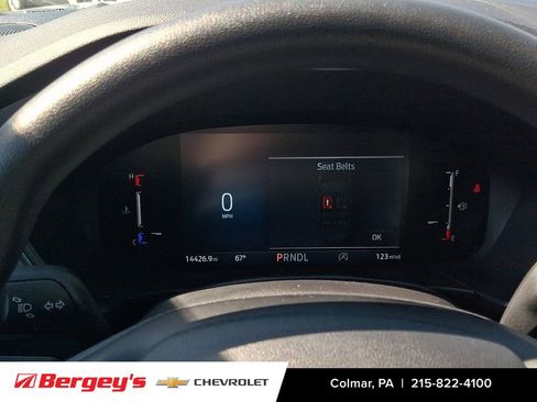 Used 2025 Ford Escape Active FWD image 21