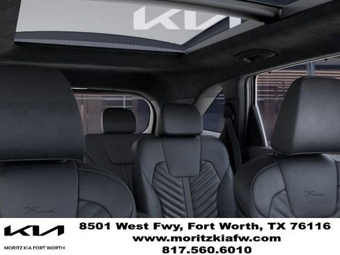 New 2026 Kia Sorento SX Prestige AWD/4WD image 23