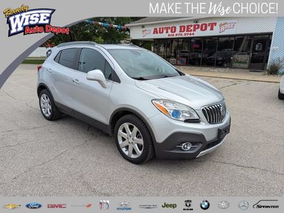 Used 2015 Buick Encore Leather w/ Experience Buick Package