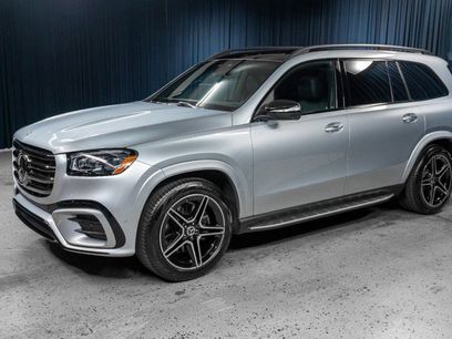 Certified 2025 Mercedes-Benz GLS 450 4MATIC
