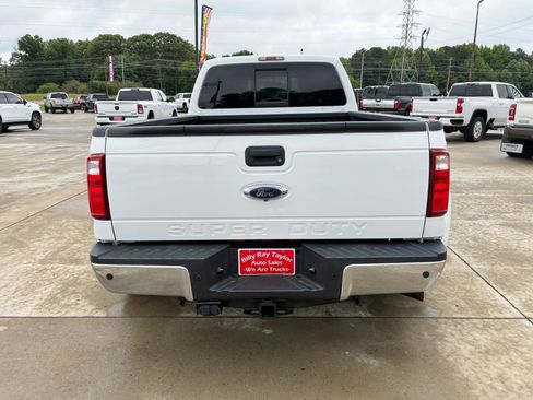 Used 2016 Ford F350 Lariat w/ Lariat Interior Package AWD/4WD image 6