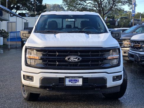 New 2026 Ford F150 XLT w/ Equipment Group 302A MID image 3