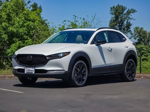New 2026 MAZDA CX-30 Aire Edition AWD/4WD image 7