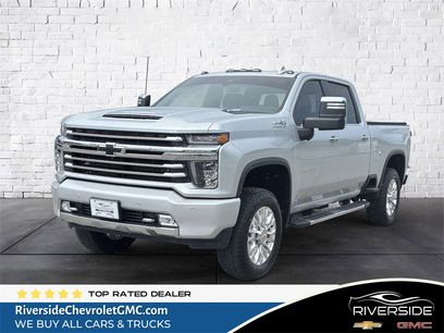 Used 2020 Chevrolet Silverado 2500 High Country w/ Z71 Off-Road Package