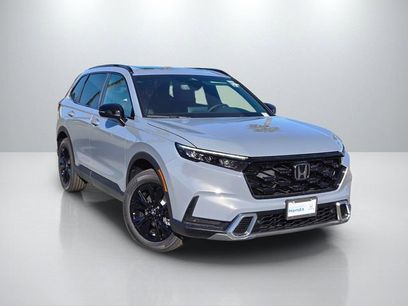 New 2026 Honda CR-V Sport Touring