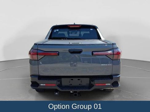 Used 2023 Hyundai Santa Cruz SEL Premium AWD/4WD image 6