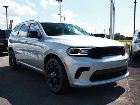 New 2026 Dodge Durango GT w/ Blacktop Package RWD image 3