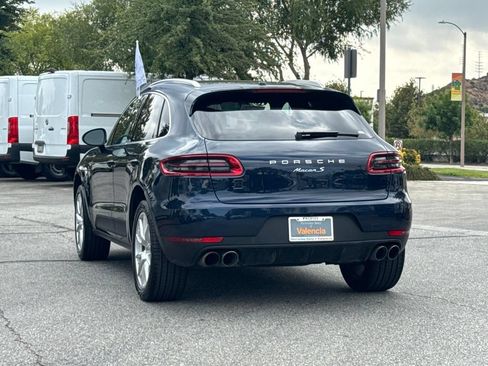 Used 2018 Porsche Macan S AWD/4WD image 10