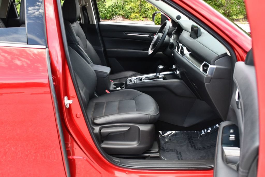 Used 2017 MAZDA CX-5 Grand Select FWD image 48