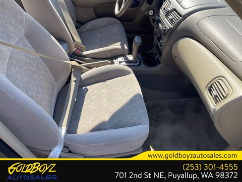 Used 2000 Nissan Sentra GXE FWD image 25