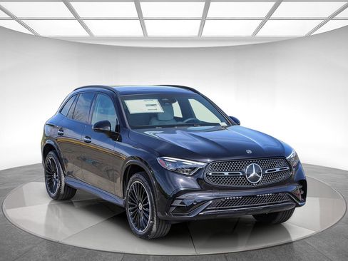 New 2026 Mercedes-Benz GLC 300 4MATIC image 5