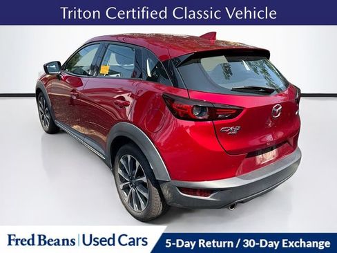 Used 2019 MAZDA CX-3 Grand Touring AWD/4WD image 7