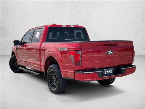Used 2024 Ford F150 XLT w/ Equipment Group 302A MID AWD/4WD image 12