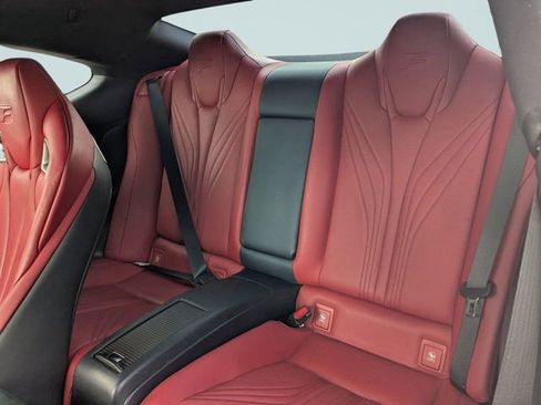 Used 2016 Lexus RC F w/ Premium Package RWD image 11