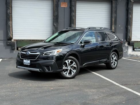 Used 2020 Subaru Outback Limited XT AWD/4WD image 8