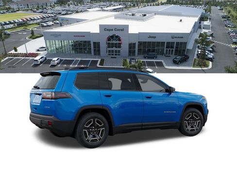 New 2026 Jeep Cherokee Limited image 2