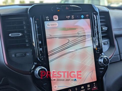 Used 2025 RAM 1500 Rebel w/ Bed Utility Group image 23