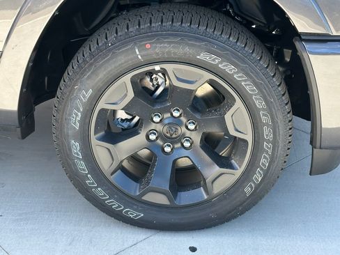 New 2026 RAM 1500 Big Horn RWD image 12