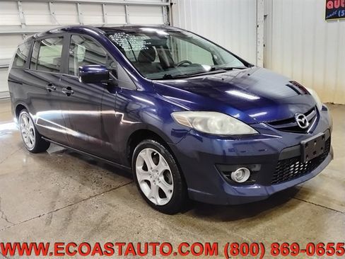 Used 2010 MAZDA MAZDA5 Grand Touring image 1