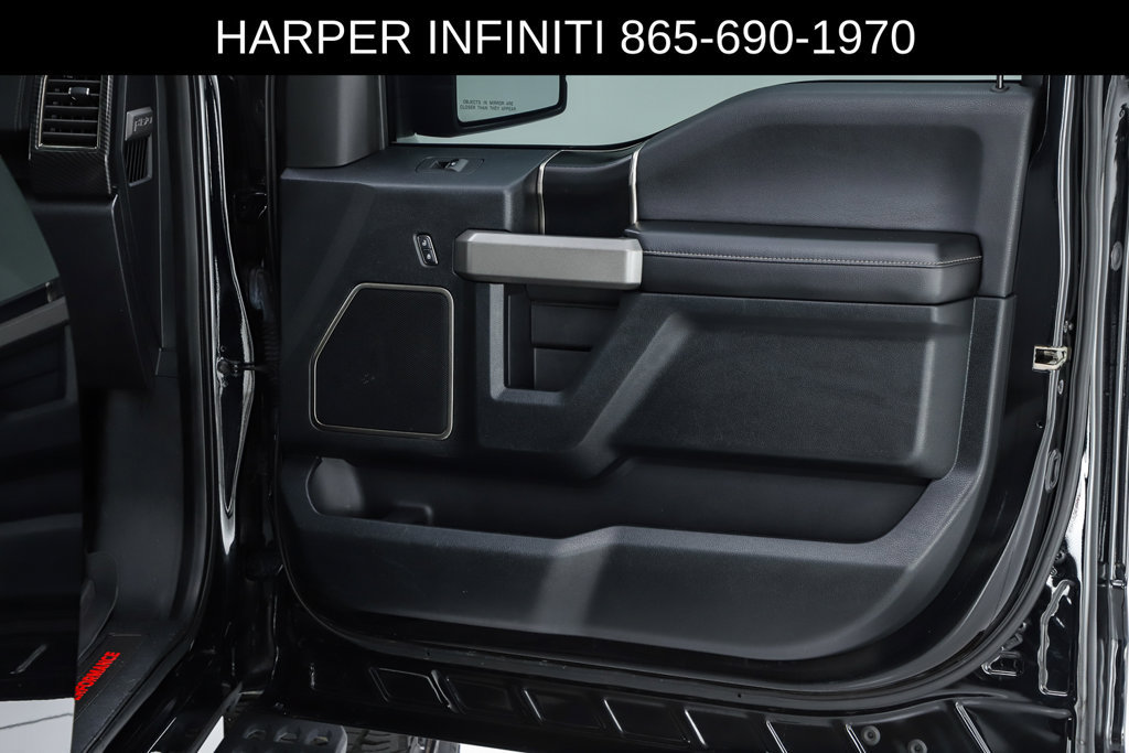 Used 2017 Ford F150 Raptor w/ Equipment Group 802A Luxury AWD/4WD image 31
