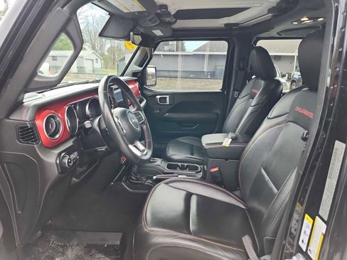 Used 2020 Jeep Gladiator Rubicon AWD/4WD image 11