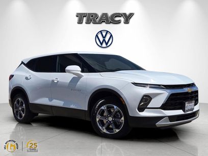 Used 2025 Chevrolet Blazer LT