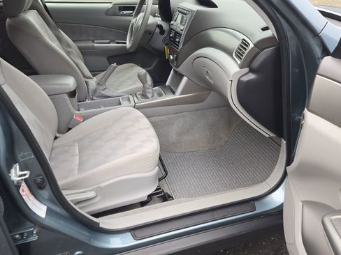 Used 2010 Subaru Forester 2.5X Premium w/ Popular Equipment Group 7B image 9