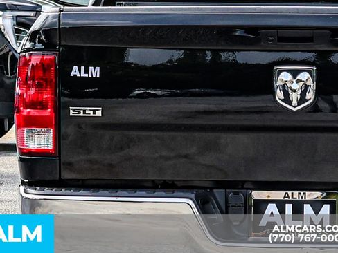Used 2024 RAM 1500 Classic SLT AWD/4WD image 12