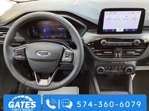 Used 2023 Ford Escape Active AWD/4WD image 16