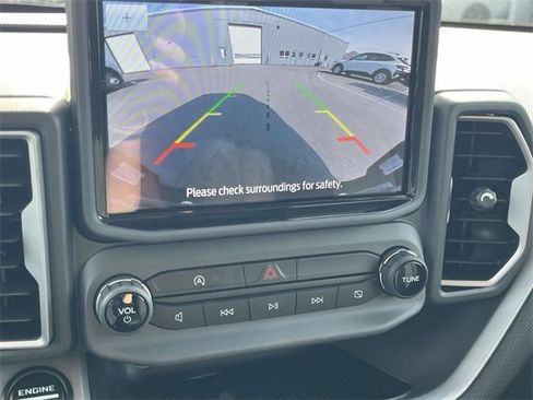 Used 2022 Ford Bronco Sport Big Bend image 35